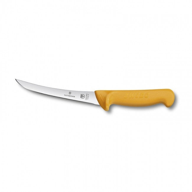 Swibo Curved Boning Knife 13 cm – Flexible