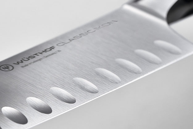 Classic Ikon Santoku Knife 17 cm
