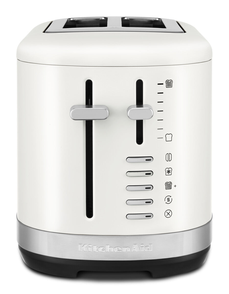 2-slice Toaster – Porcelain White