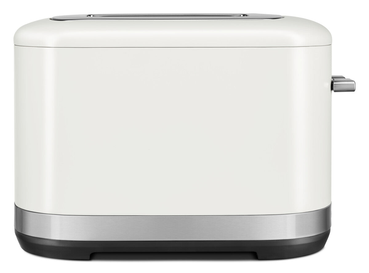 2-slice Toaster – Porcelain White