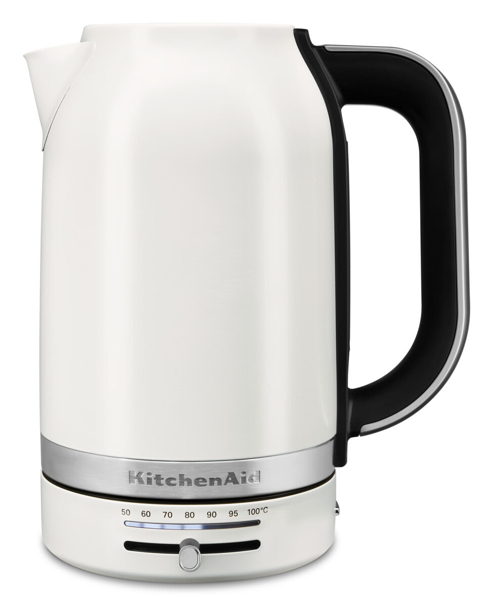 Electric Kettle 1.7L – Porcelain White