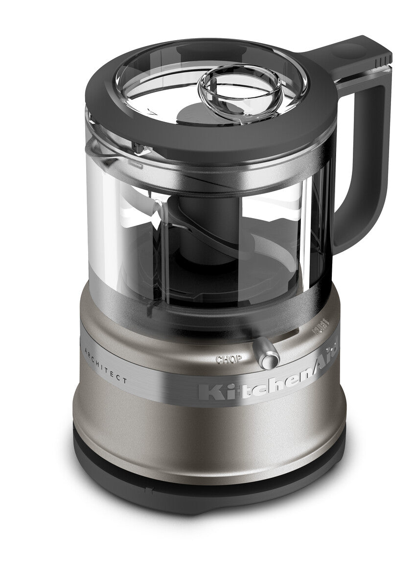 Mini food chopper 830ml – Contour Silver