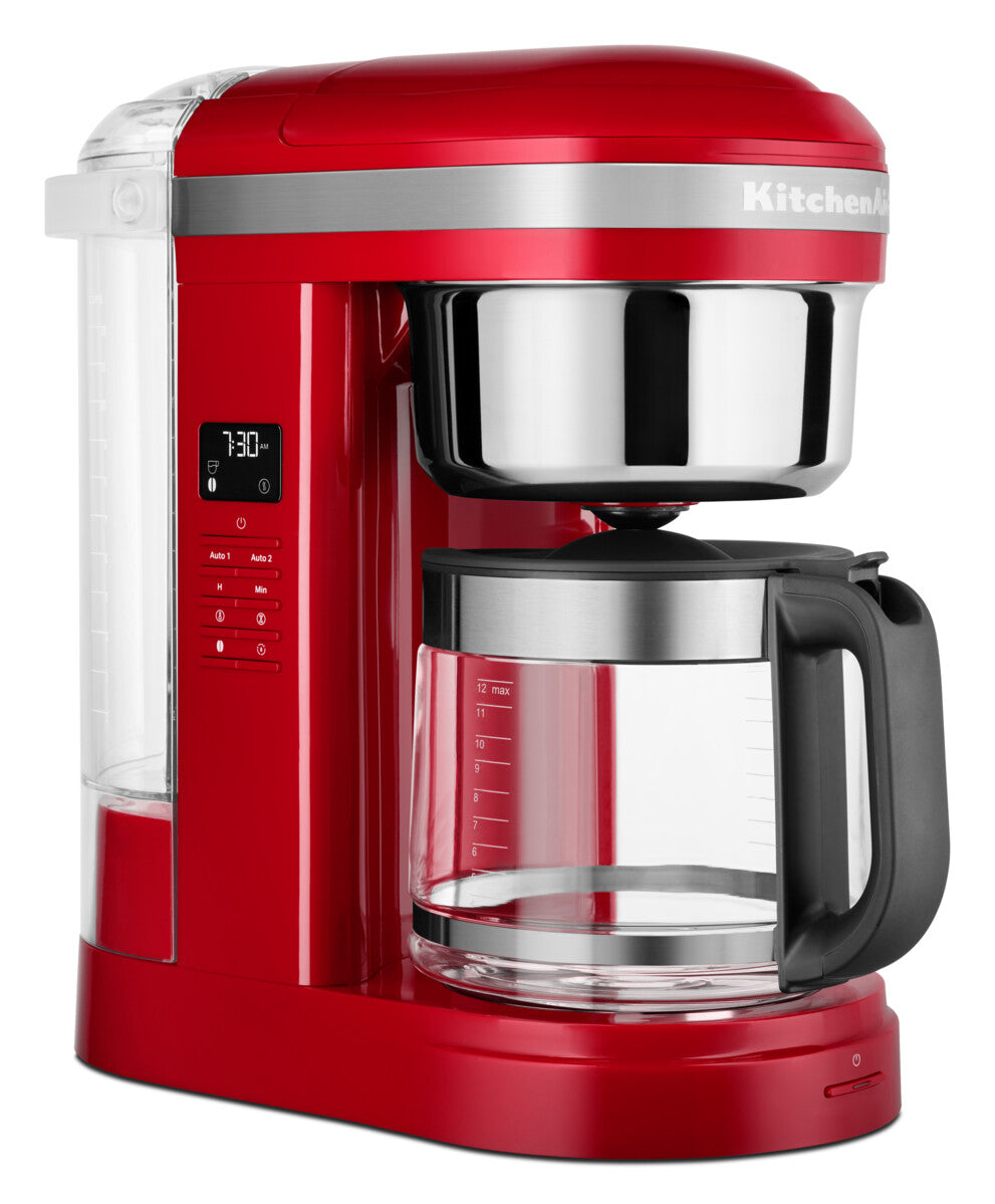 Drip Coffee Maker – Empire Red