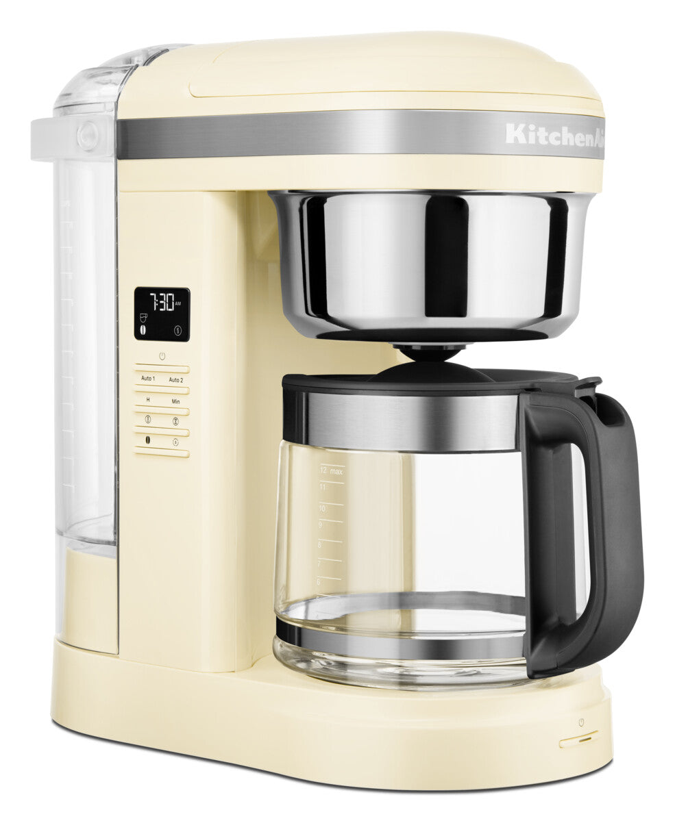 Drip Coffee Maker – Almond Cream