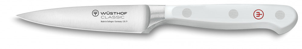 Classic White Paring Knife 9 cm – in Gift Box
