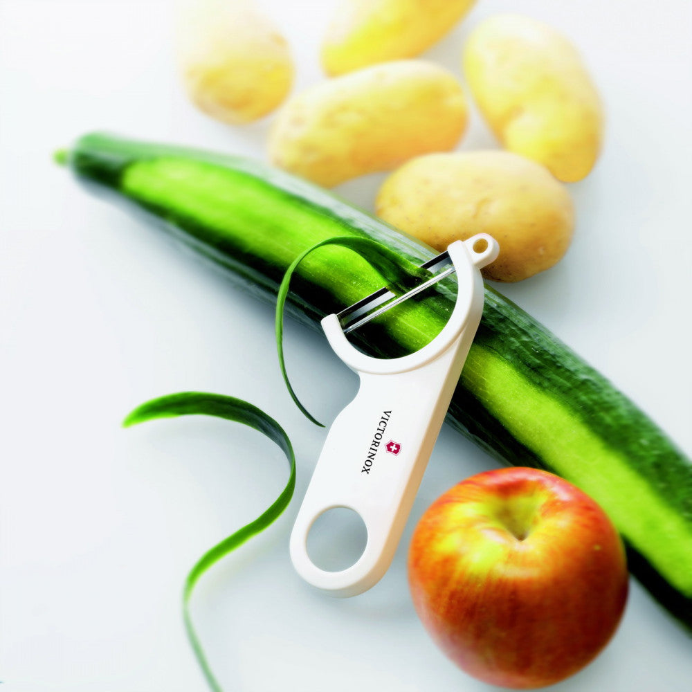 Potato Peeler – White