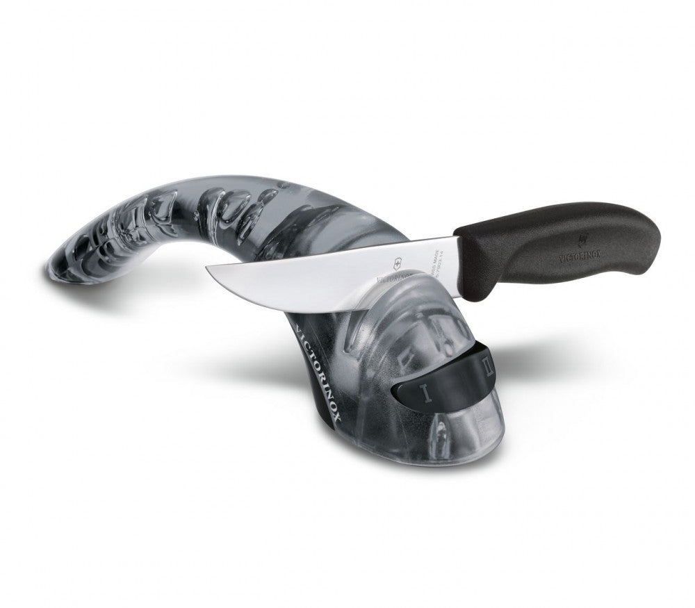Ceramic Knife Sharpener – Black