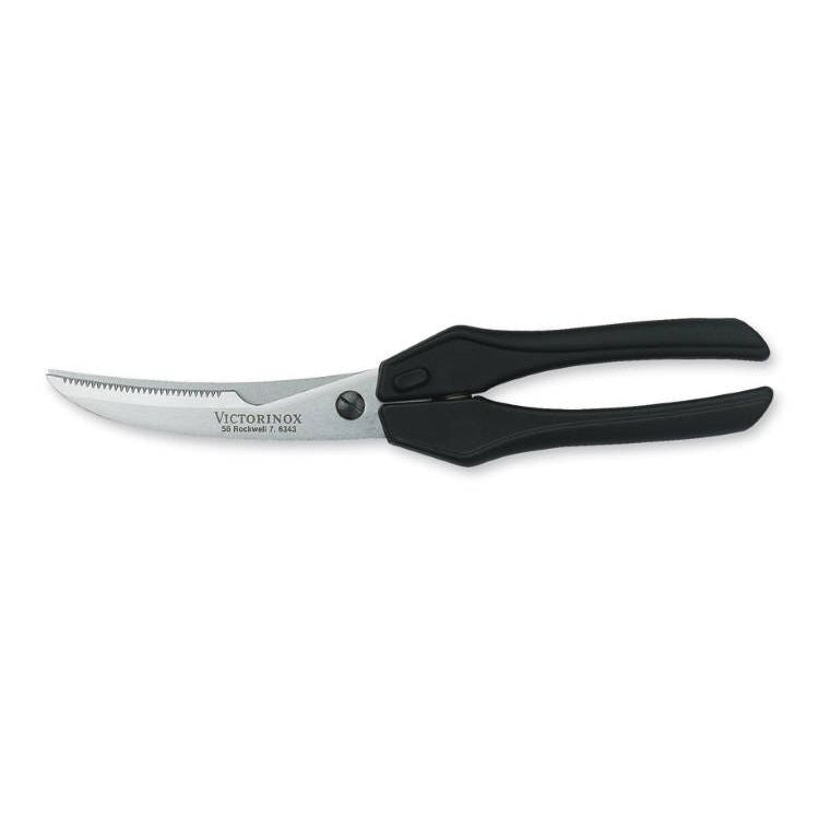 Poultry Shears – Black