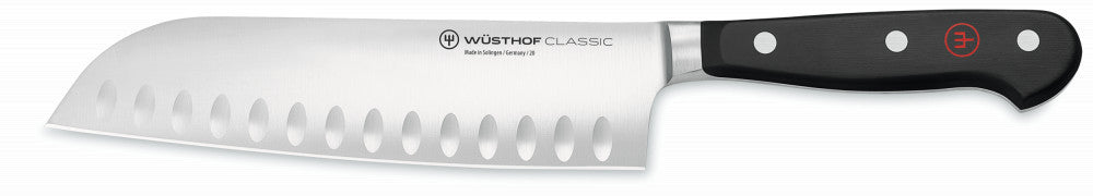 Classic Santoku Knife 17 cm