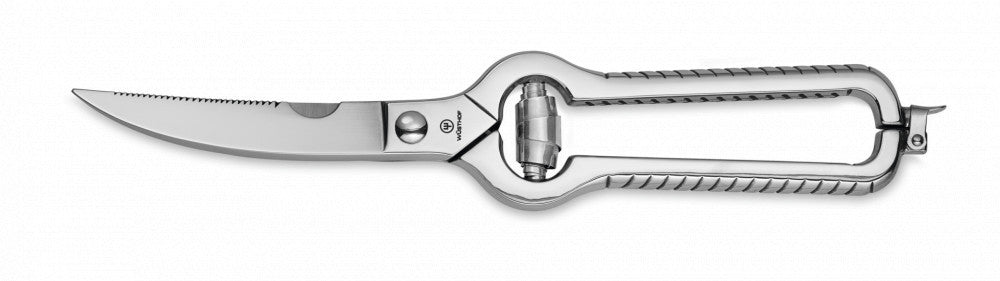 Poultry Shears – Stainless Steel