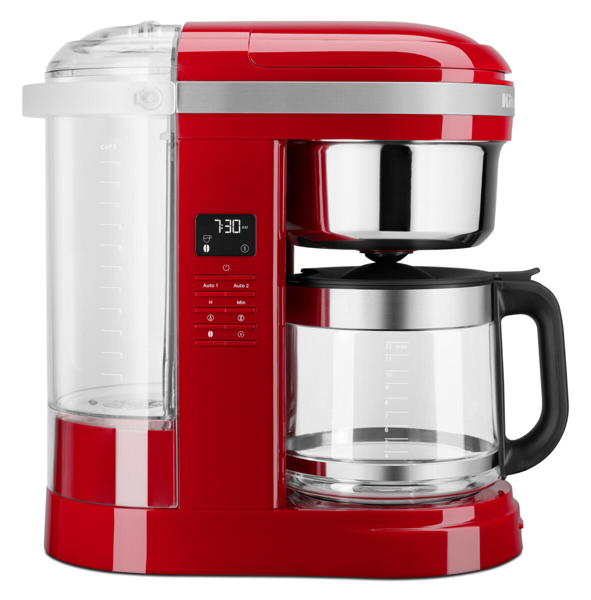 Drip Coffee Maker – Empire Red