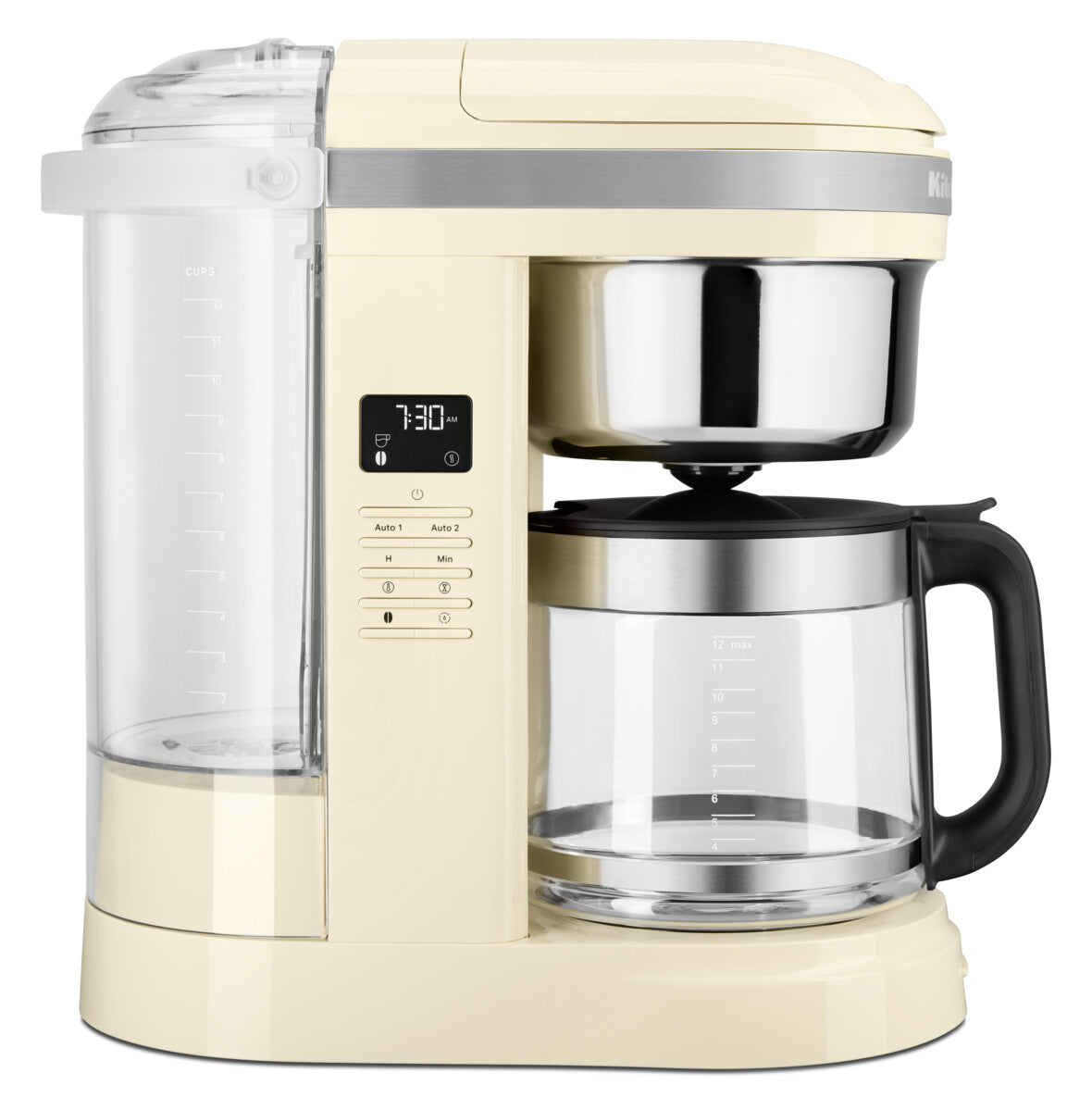 Drip Coffee Maker – Almond Cream