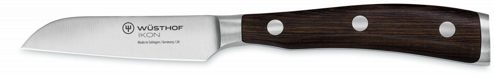 Ikon Paring Knife 8 cm – Blackwood