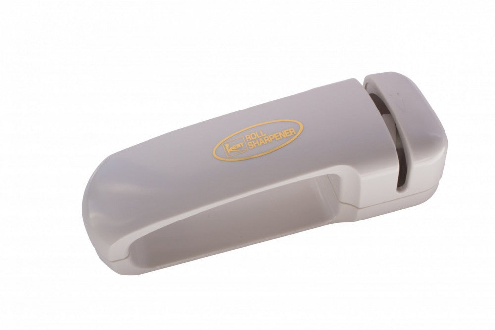KENT Rolling Sharpener – White