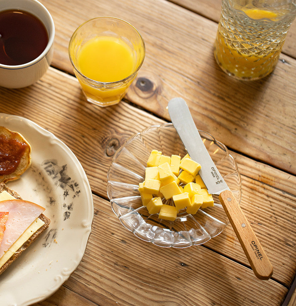Breakfast Knife – Natural Beech