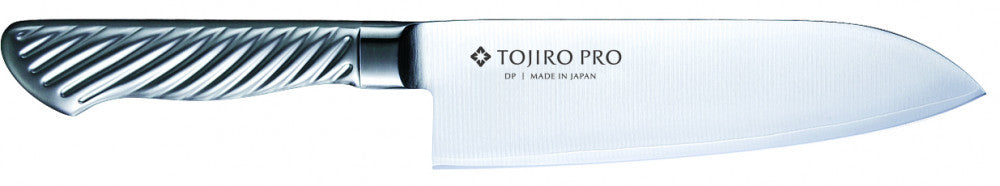 Pro DP 3-Layered Santoku 170 mm – Stainless Steel