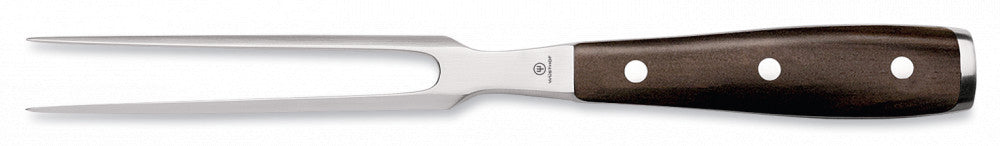 Ikon Meat Fork 16 cm – Blackwood