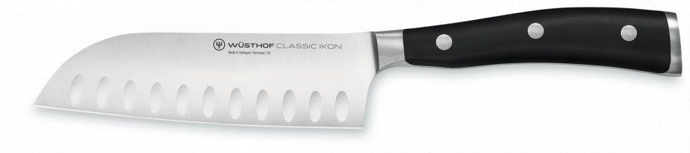 Classic Ikon Santoku Knife 14 cm