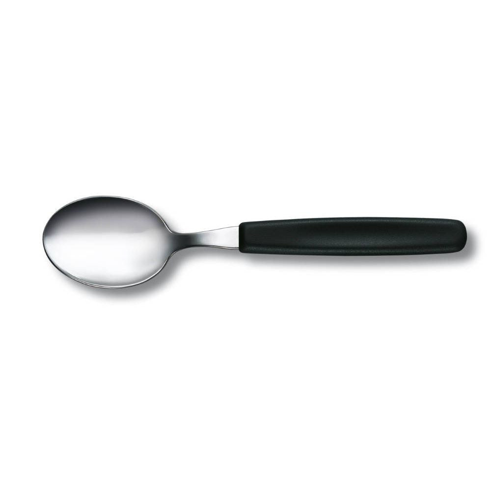 Swiss Classic Table Spoon – Black