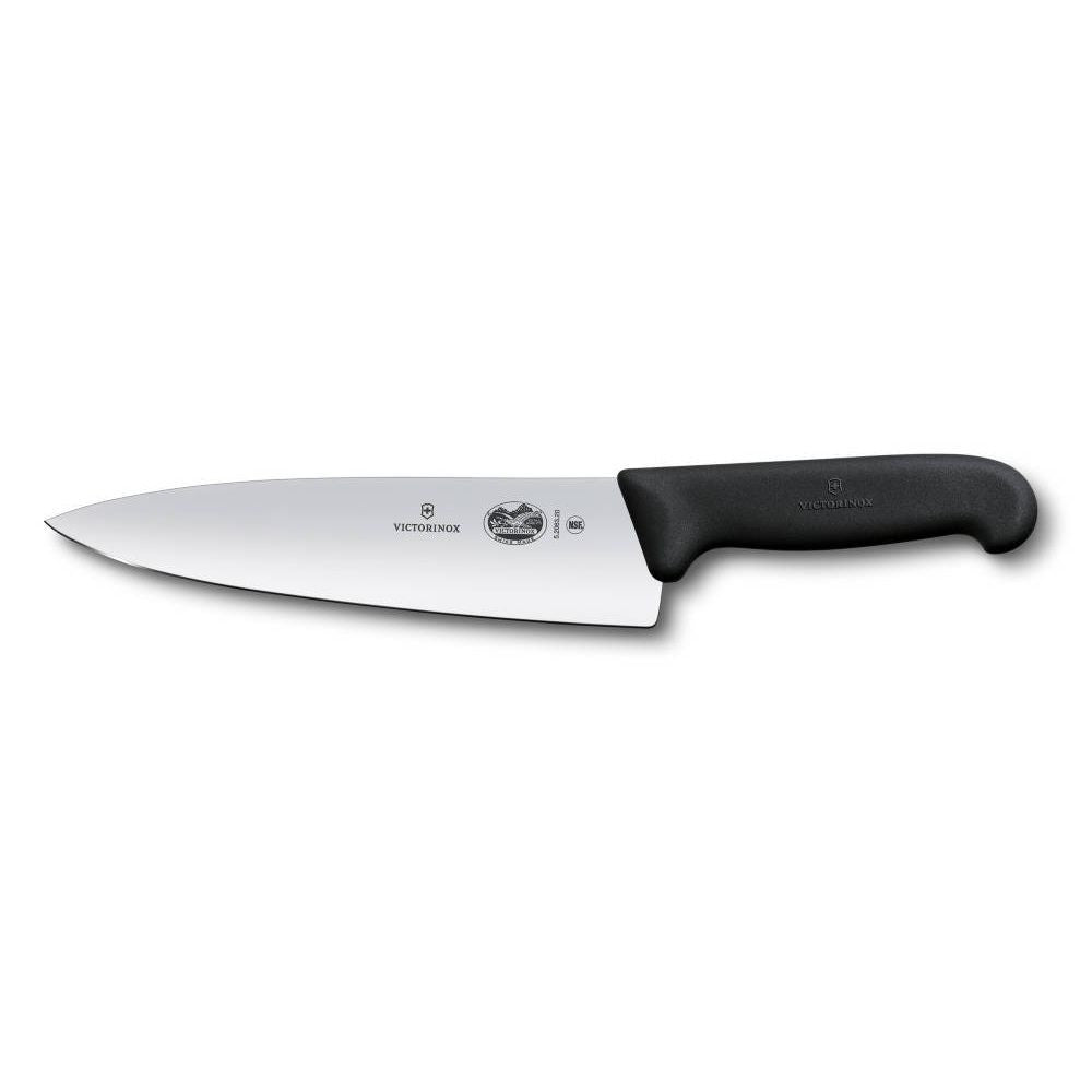 Fibrox Extra Wide Carving Knife 20 cm