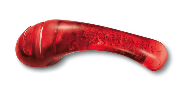 Ceramic Knife Sharpener – Red