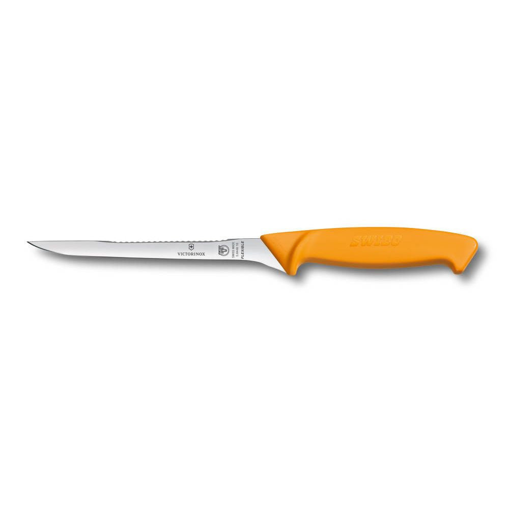 Swibo Fish Fillet and Scaler Knife 16 cm