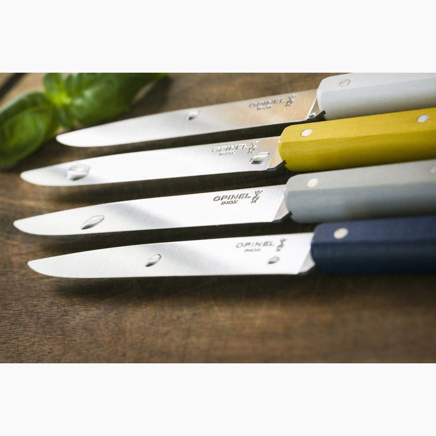 Bon Appetit No.125 Table Knife – Navy Blue