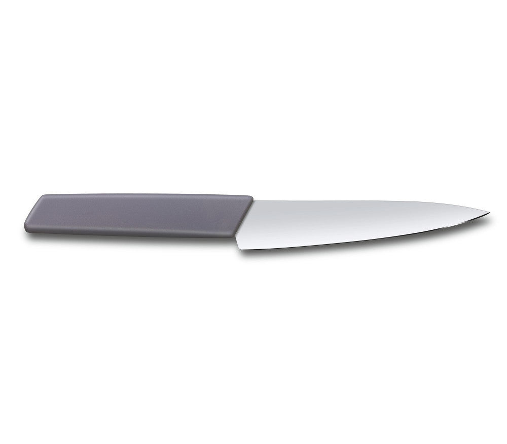 Swiss Modern Kitchen Knife 15 cm – Purple