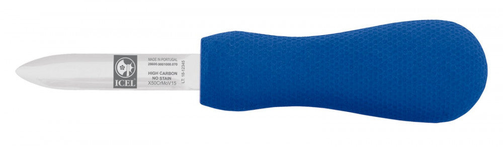 Proflex Oyster Opener 7 cm – Blue