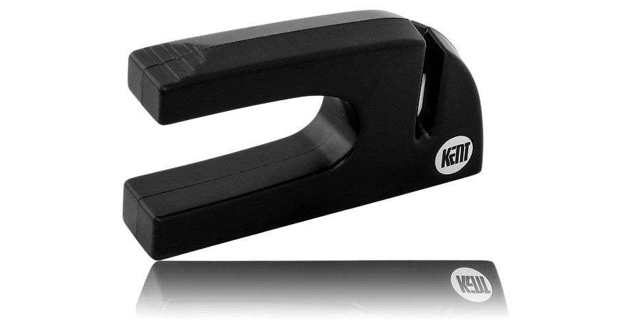 KENT Mini Ceramic Sharpener – Black