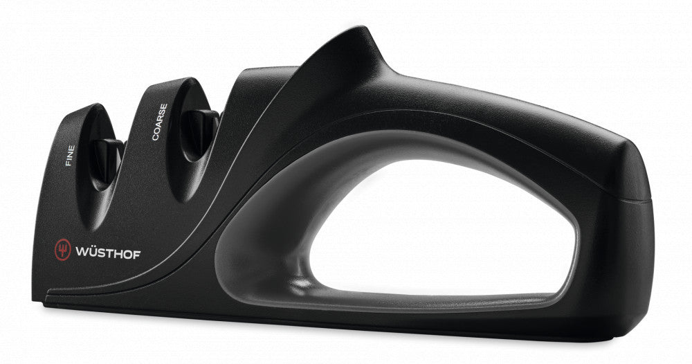 2-Stage Knife Sharpener – Carbide & Ceramic