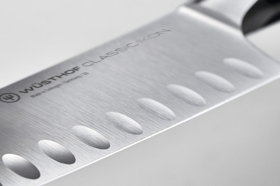 Classic Ikon Santoku and Paring Knife Set