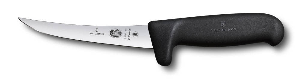 Fibrox Flexible Boning Knife 12 cm – with Safety Grip
