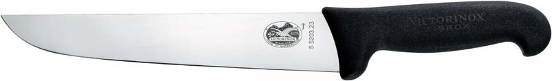 Fibrox Professional Butcher Knife 23 cm