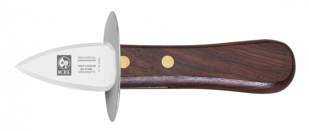 Oyster Knife 5 cm – Rosewood