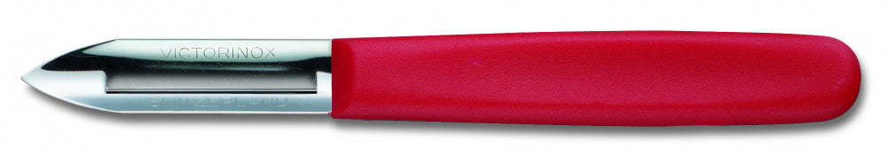 Fruit and Vegetable Peeler – Red