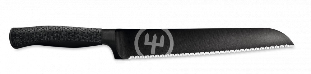 Performer Double Serrated Bread Knife 23 cm